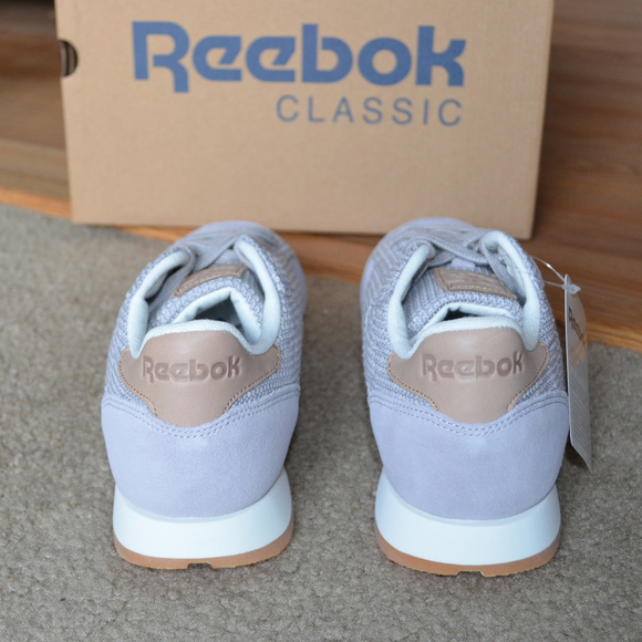 REEBOK Classic Leather EBK Sneakers - Picture 7 of 8